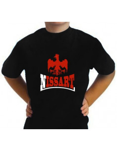tee-shirt de Nice enfant, Nissartdale