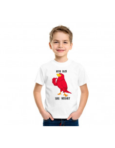 M'en Bati Sieù Nissart, tee-shirt de nice enfant