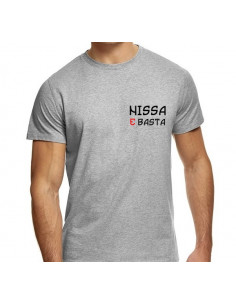 NISSA E BASTA, tee shirt... 2