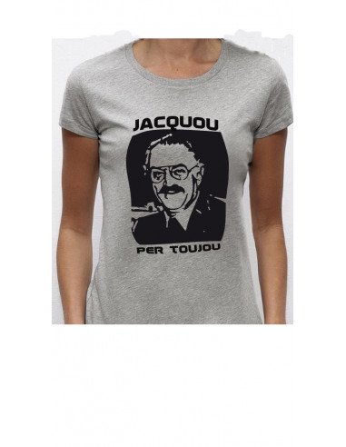 JACQUOU, tee-shirt femme Jacques medecin