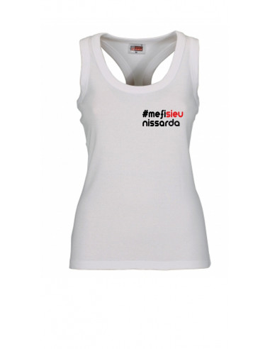 Mefi Sieù NIssarda, tee-shirt femme en nissart