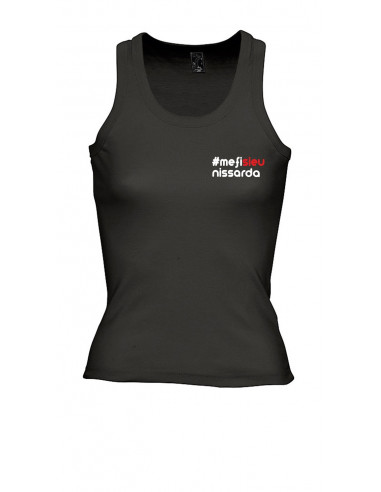 Mefi Sieù NIssarda, tee-shirt femme en nissart