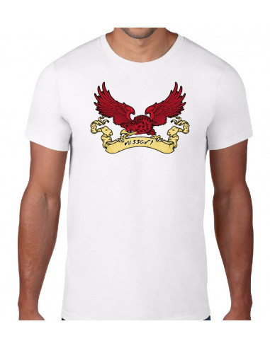 Aigle Nissart, tee-shirt de l'aigle de Nice