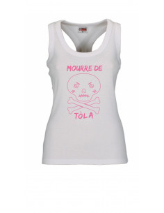 mourre de tolà, tee-shirt expression de nice 2
