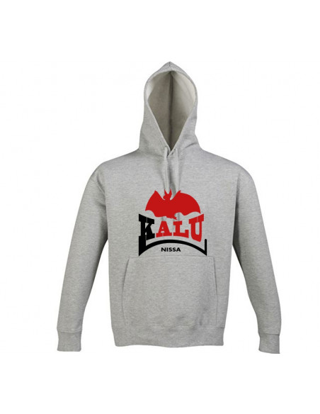 Sweat-shirt de la chauve-souris niçoise Kalu