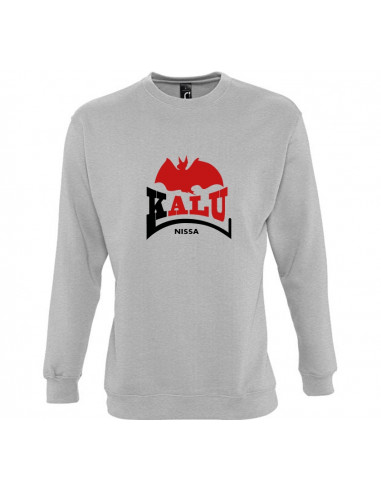 Sweat-shirt de la chauve-souris niçoise Kalu
