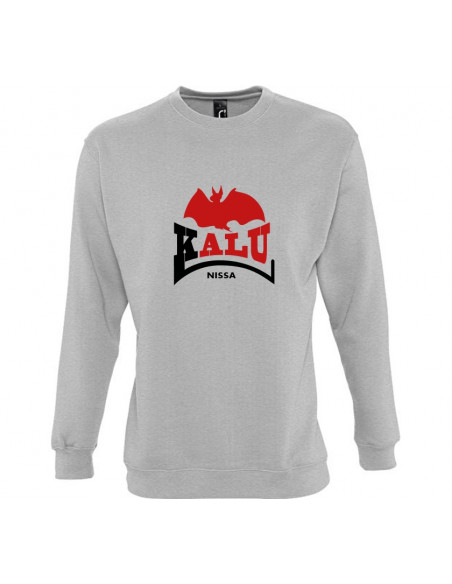 Sweat-shirt de la chauve-souris niçoise Kalu