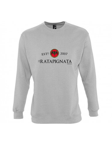 sweat shirt de la Ratapignata nissarda