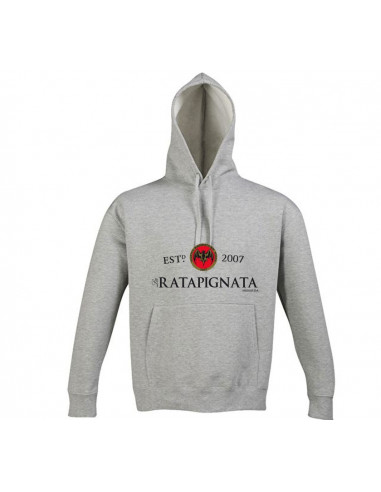 sweat shirt de la Ratapignata nissarda