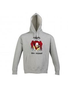 Sweat shirt de l'Aigle mefi sieù nissart 2