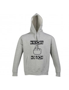 sweat-shirt des rebelles nissarts, Niçois ni loi 2
