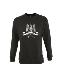 sweat shirt de l'aigle niçois, Nissart tatoo 2
