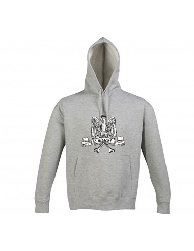 sweat shirt de l'aigle niçois, Nissart tatoo
