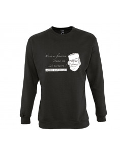 Jousé Garibaldi, sweat-shirt du héros niçois Giuseppe Garibaldi 2