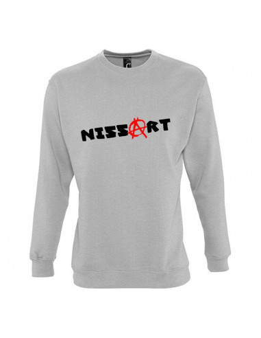 NISSANARCHIE, sweat-shirt niçois