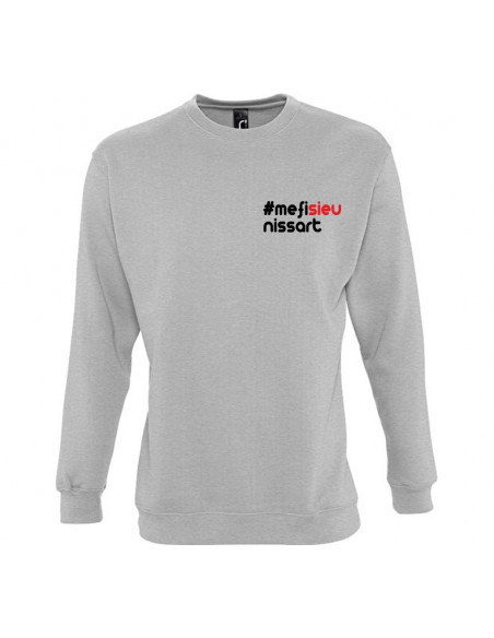 Mèfi, Sieù Nissart, sweat-shirt proverbe nissart