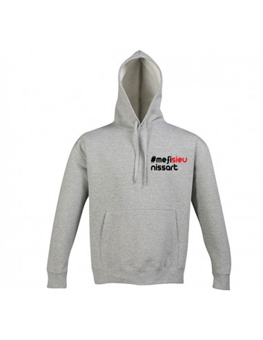Mèfi, Sieù Nissart, sweat-shirt proverbe nissart