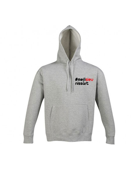 Mèfi, Sieù Nissart, sweat-shirt proverbe nissart