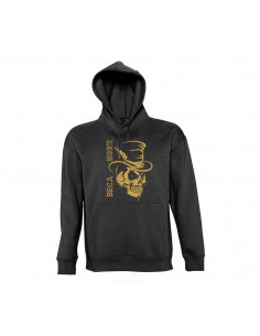 BECA MOUORTE, sweat-shirt croque-mort nissart 2