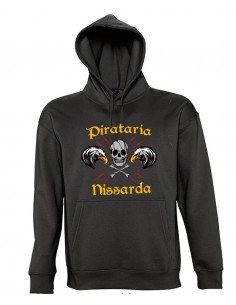 PIRATARIA NISSARDA, sweat-shirt niçois 2