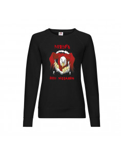 sweat-shirt femme Aigle mefi sieu nissarda 2