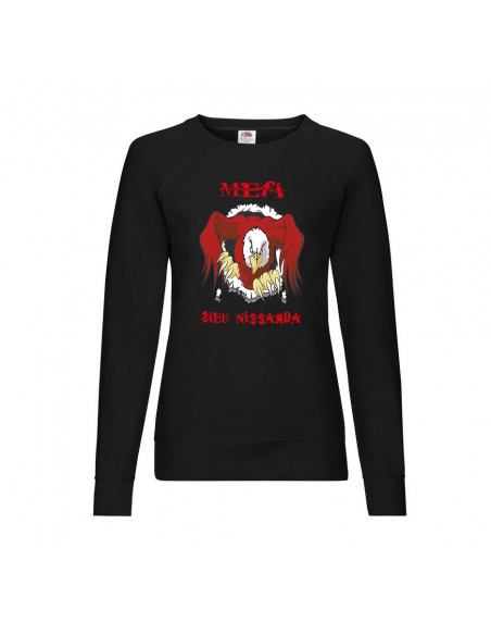 sweat-shirt femme Aigle mefi sieu nissarda