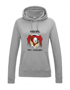 sweat-shirt femme Aigle mefi sieu nissarda 2