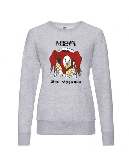 sweat-shirt femme Aigle mefi sieu nissarda