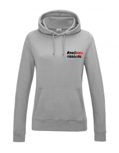 Mefi Sieù NIssarda, sweat-shirt femme en nissart
