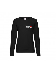 Mefi Sieù NIssarda, sweat-shirt femme en nissart 2