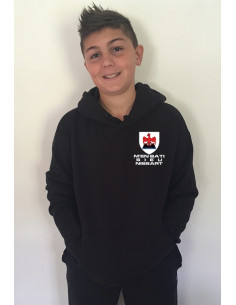 Sweat shirt enfant niçois M'en bati sieù nissart 2