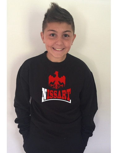 Sweat-shirt de Nice enfant Nissartdale