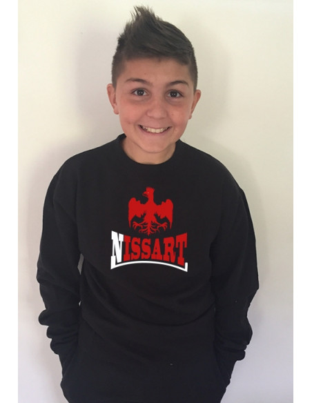 Sweat-shirt de Nice enfant Nissartdale