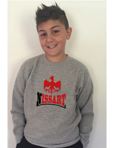 Sweat-shirt de Nice enfant Nissartdale