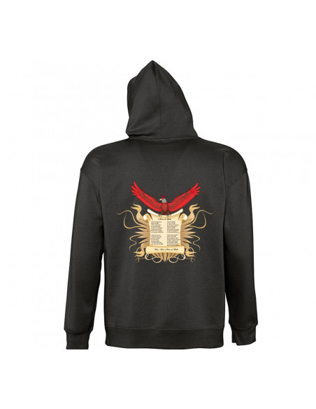 Veste à capuche Nissa la bella