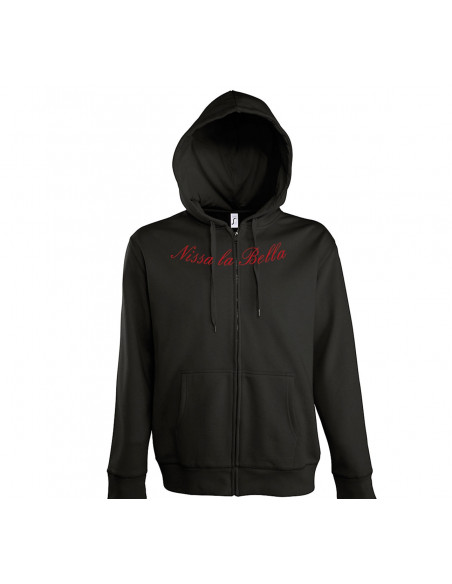 Veste à capuche Nissa la bella