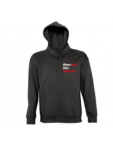 M'en bati Sieù NIssarda, sweat-shirt femme en nissart