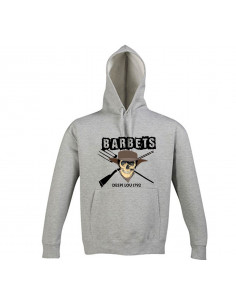 sweat-SHIRT IDENTITAIRE NIÇOIS DES BARBETS NISSARTS 2