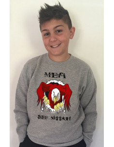 sweat-shirt enfant de l'aigle mefi 2
