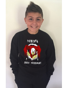 sweat-shirt enfant de l'aigle mefi 2