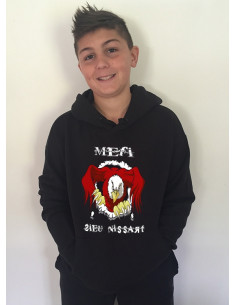 sweat-shirt enfant de l'aigle mefi