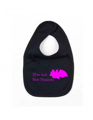 bavoir pour pichina nissarda M'en Bati