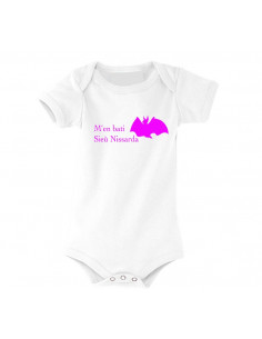 BODY FILLE M'EN BATI SIEU NISSARDA 2