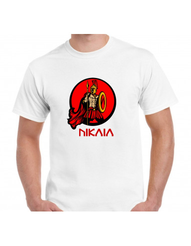 Nikaïa tee shirt de Nice