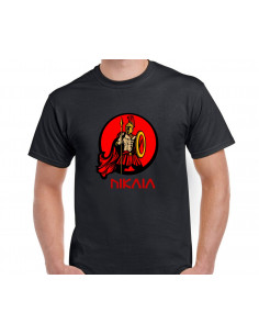 Nikaïa tee shirt de Nice 2