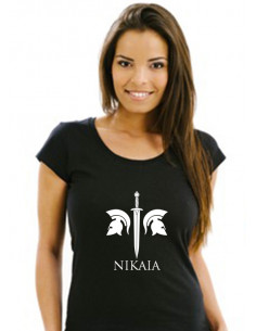 T-shirt femme histoire de... 2