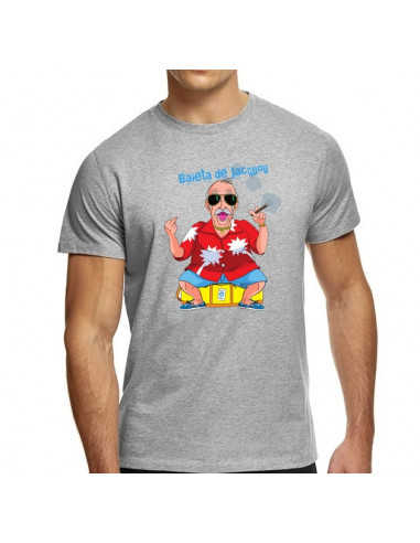 T-SHIRT JACQUES MÉDECIN BAIETA DE JACQUOU