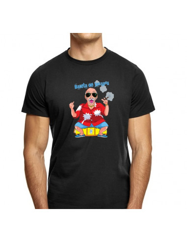 T-SHIRT JACQUES MÉDECIN BAIETA DE JACQUOU