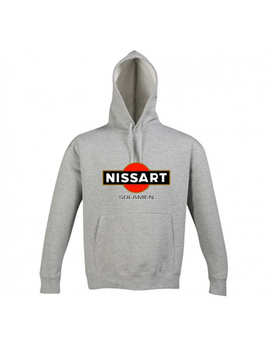 SWEAT-SHIRT NISSART SOLAMEN