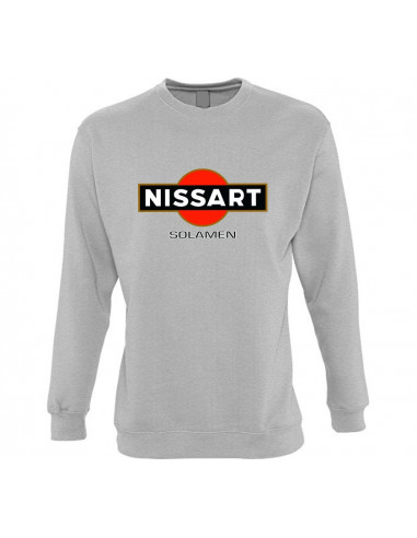 SWEAT-SHIRT NISSART SOLAMEN